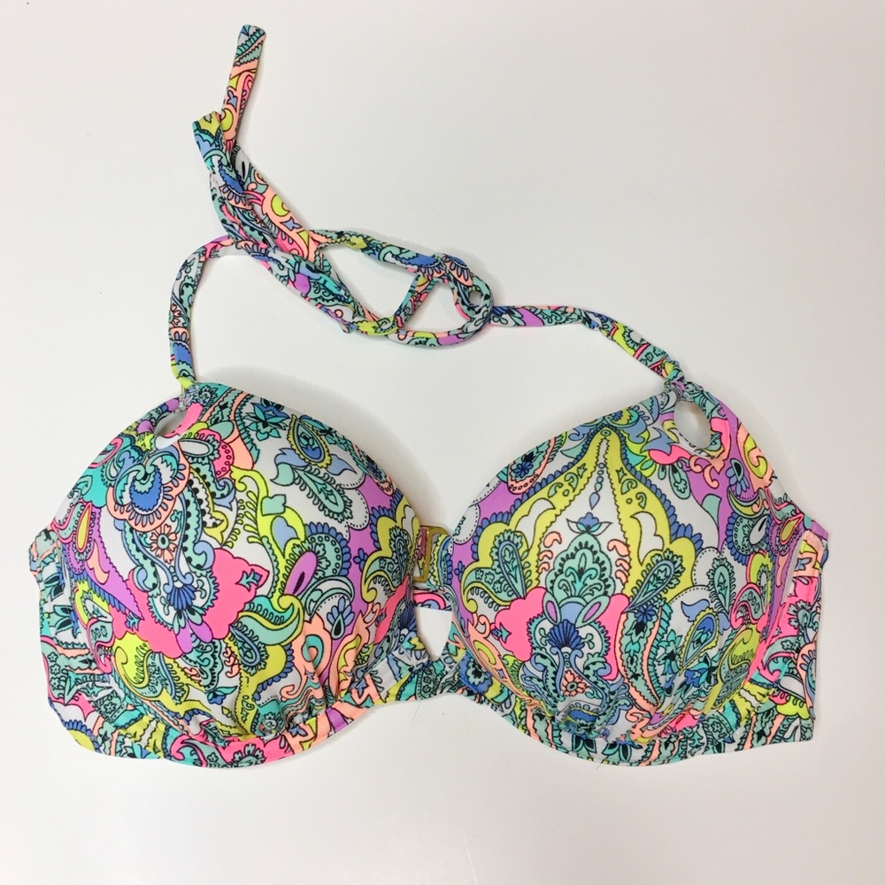 Victoria’s Secret Push-up Bikini Top